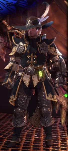 mhw brigade armor